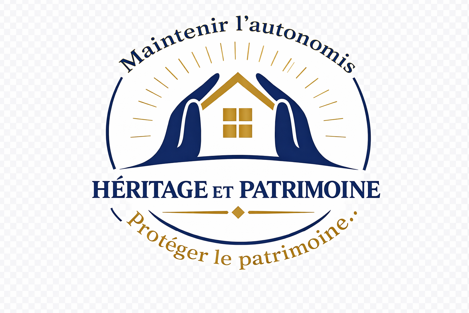 Logo Héritage & Patrimoine